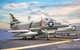 Збірна модель 1:48 літак A-4 E/F/G Skyhawk Italeri 2826 - зображення 2