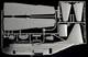 Збірна модель 1:72 гвинтовий літак Lockheed C-130J HERCULES Italeri 1255 - изображение 6