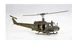 Збірна модель 1:72 гелікоптера Bell UH-1D Iroquois Italeri 1247 - зображення 4