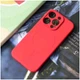 Чохол TPU з MagSafe захист камери для iPhone 13 червоний - зображення 3