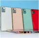 Чохол TPU протиударний Samsung A35 5G Lilac Purple - зображення 5