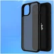 Чохол Spigen Ultra Hybrid Matte CF силікон протиударний для iPhone 14 Pro Max карбон - зображення 5