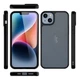 Чохол Spigen Ultra Hybrid Matte CF силікон протиударний для iPhone 14 Pro Max карбон - зображення 6