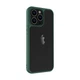 Чохол Spigen Ultra Hybrid Matte CF силікон протиударний для iPhone 14 Pro Max карбон - зображення 9