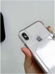 Чохол силіконовий протиударний для iPhone 17 прозорий захист камери - зображення 3