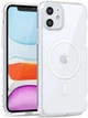 Чохол силіконовий прозорий з MagSafe протиударний для iPhone 15 Plus - зображення 5