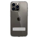Чохол Spigen Ultra Hybrid S силікон протиударний для iPhone 14 Pro прозорий - зображення 1