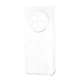 Чехол силиконовый ударопрочный для Realme 12 Plus/Realme 12 4G/Realme 13/Realme Narzo 70 PRO/Realme P1 5G прозрачный - изображение 1