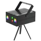 Лазерный проектор RGB динамический с пультом ДУ для дискотек и вечеринок - изображение 2