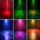 Лазерный проектор RGB динамический с пультом ДУ для дискотек и вечеринок - изображение 3