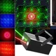 Лазерный проектор RGB динамический с пультом ДУ для дискотек и вечеринок - изображение 5