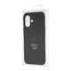 Чохол Leather Case MagSafe протиударний для iPhone 16 чорний - зображення 2