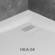 Душовий піддон Kyntos С 800x800x30 білий HKC8080-04 (TM Radaway)_np08/25 - изображение 4