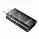 Адаптер Lightning на USB-C Hoco UA36A для iPhone чтение файлов OTG черный с подсветкой - изображение 5
