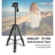 Трипод штатив KingJoy VT-990S 1.70м для фото и видео съемки легкий регулируемый с высокой стабильностью - изображение 8
