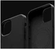 Чохол силіконовий протиударний для iPhone 12/12 Pro чорний - зображення 6