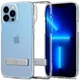 Чехол Spigen Ultra Hybrid S прозрачный противоударный для iPhone 12 Pro Max силикон - изображение 9