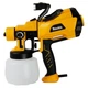 Краскопульт электрический Mächtz MSG-1210 L PRO, краскораспылитель 650Вт - изображение 10