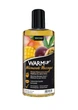Їстівна масажна олія з ефектом, що розігріває WARMup Mango Maracuya 150 мл - изображение 2