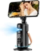 Стабілізатор Gimbal Q04AI для мобільного телефону легкий та компактний для плавної відеозйомки та фото - зображення 4