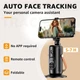 Стабілізатор Gimbal Q04AI для мобільного телефону легкий та компактний для плавної відеозйомки та фото - зображення 5