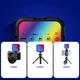 Селфи вспышка WLR1RGB LED подсветка для смартфонов и фото с RGB освещением для ярких снимков в темноте - изображение 4