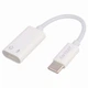 Адаптер OTG USB C к 8-пиновым наушникам Earldom ET-OT101 для смартфонов и планшетов качественный звук - изображение 1