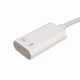 Адаптер OTG USB C к 8-пиновым наушникам Earldom ET-OT101 для смартфонов и планшетов качественный звук - изображение 3