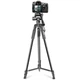 Штатив для фото и видео Tripod Stand Neepho NP-8840 легкий многофункциональный до 3 кг высота 1.80 м - изображение 6