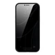 Чохол Liquid Silicone протиударний для iPhone 13 Pro Чорний - зображення 2