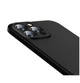 Чохол Liquid Silicone протиударний для iPhone 13 Pro Чорний - зображення 8
