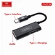 Адаптер OTG USB C к USB для смартфонов и планшетов быстрая передача данных подключение флешек и периферии - изображение 2