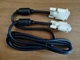 Кабель DVI 1.8 м високоякісний для підключення моніторів та проекторів передачі відео без втрат - зображення 6
