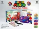 Детский планшет MARIO 7 дюймов для игр и обучения Android 13 4GB RAM 128GB для детей с мультяшными наклейками - изображение 5
