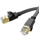 Кабель Ethernet Hoco US07 плоский 5 метрів для маршрутизаторів та комп'ютерів гігабітна мережа 32 калібр - зображення 7