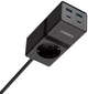 Фільтр живлення Earldom ES-SC21 з універсальною вилкою для заряджання USB-C та USB-A до 2400 Вт - зображення 4