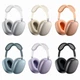 Bluetooth навушники Hoco W65 сріблясті для музики та фільмів з акумулятором 400 мАг до 45 годин роботи - зображення 7