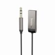 Кабель AUX Bluetooth 1м Hoco E78 для підключення навушників колонок чистий звук надійне з'єднання - зображення 1