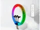 Кольцевая LED лампа 56 см RGB для фото и видео с 480 светодиодов и 64 режимами освещения - изображение 4