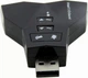 Звуковая карта USB 2.0 DX135 для компьютеров и ноутбуков высокое качество звука для музыкантов и геймеров - изображение 7