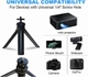 Багатофункціональний штатив Tripod TM-16B легкий для фото та відео зйомки з регулюванням висоти та стійкою конструкцією - зображення 5