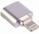 Кардридер Earldom ET-OT94L USB адаптер для комп'ютера та телефону швидка передача даних підтримка SD microSD - зображення 3