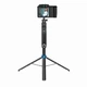 Монопод штатив Hoco K22 для смартфонів 4,5-7 дюймів з Bluetooth пультом для фото та відео зйомки 1,75 м - зображення 5