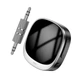 Bluetooth приемник Hoco E80 с аккумулятором 250 мАч для аудио воспроизведения до 12 часов - изображение 6