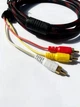 HDMI кабель 1.5м для підключення телевізора та проектора з RCA роз'ємами для передачі відео та звуку - зображення 6