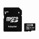 Карта памяти microSDHC 16GB Veron UHS-1 класс 10 для смартфонов фотоаппаратов быстрая передача данных - изображение 3