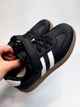 Кеды для мальчика Apawwa 5054 Р black черные р.34-21 см - изображение 5