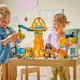 Конструктор LEGO DUPLO Town 3-в-1 Строительная площадка и техника 84 детали (10476) - изображение 7