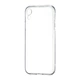 Чохол Silicone Case WS Прозорий Захист камери Для iPhone XR Протиударний - зображення 1