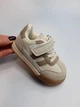 Кроссовки для девочки Clibee 719-5 beige беж р. 25-15 см - изображение 5